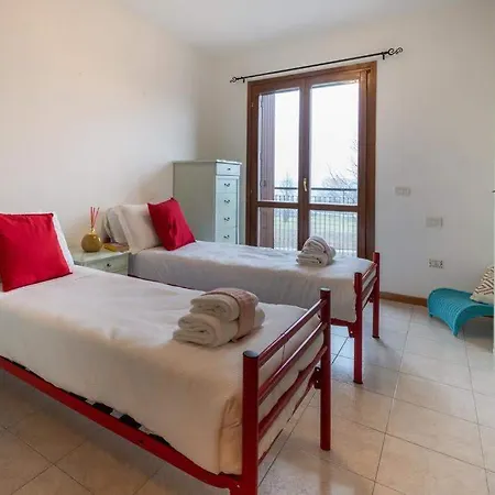 Gaber - Smart Holiday Mantova